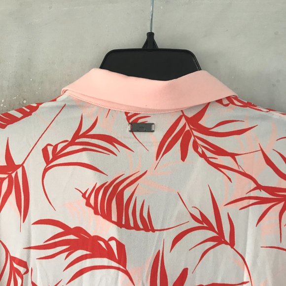 Under Armour Fitted Palm 🌴 Print T-Shirt (NWT) - Picture 6 of 12